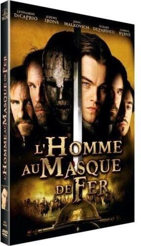 Randall Wallace - L'Homme au masque de fer [FRANZOSICH] - Preis vom 11.10.2026 03:10:56 h