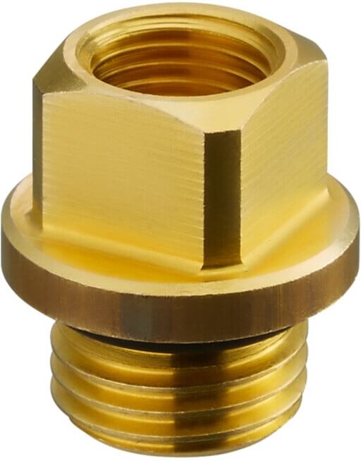 Bouchon de purge pour sonde de température G1/4xMx10x1 1349054 ; Oventrop (1349054)