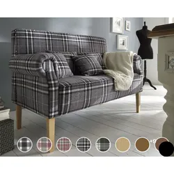 Massivholz »Tavola« Tischsofa 2-Sitzer / Buche natur / PK K 1631