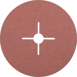 PFERD TOOLS Korund Fiberscheibe für universelle Anwendungen - 64108175