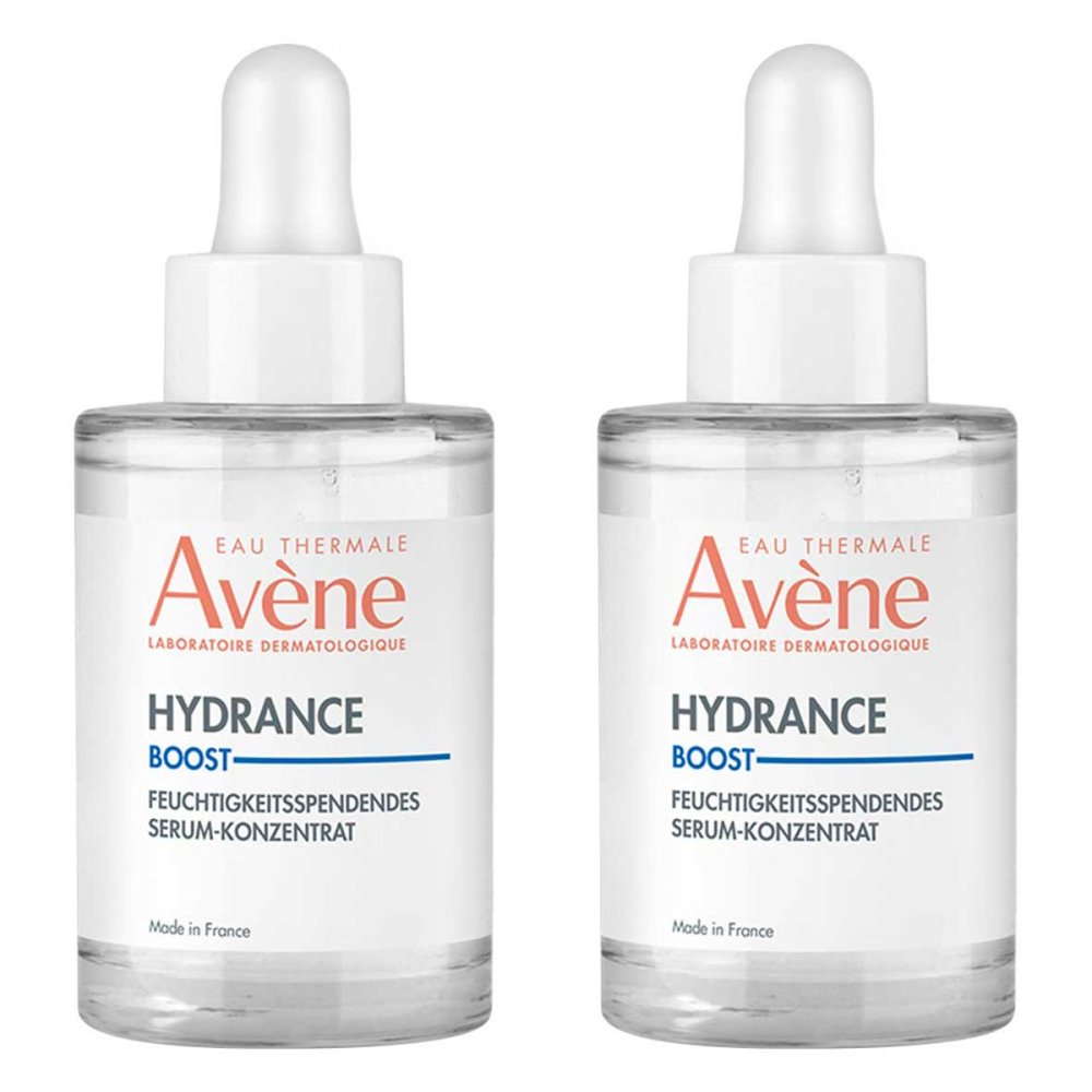 PIERRE FABRE DERMO KOSMETIK GmbH Avène Hydrance Boost Feuchtigkeitsspend.Serum-Konzentrat 08105065
