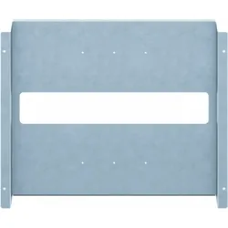 ABB STRIEBEL & JOHN ED452 Montageplatte für XT7 für Modul MX211LX, lose Lieferung Zubehör CombiLine-X-Module