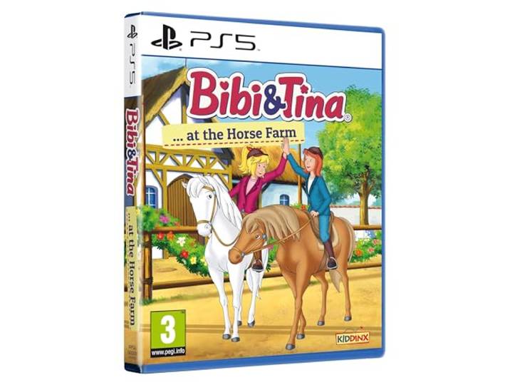 Bibi & Tina: At the Horse Farm /PS5