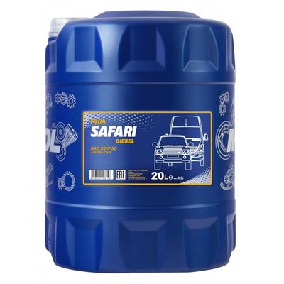 MANNOL Motoröl HYUNDAI,TOYOTA,CITROËN MN7404-20 Motorenöl,Öl,Öl für Motor