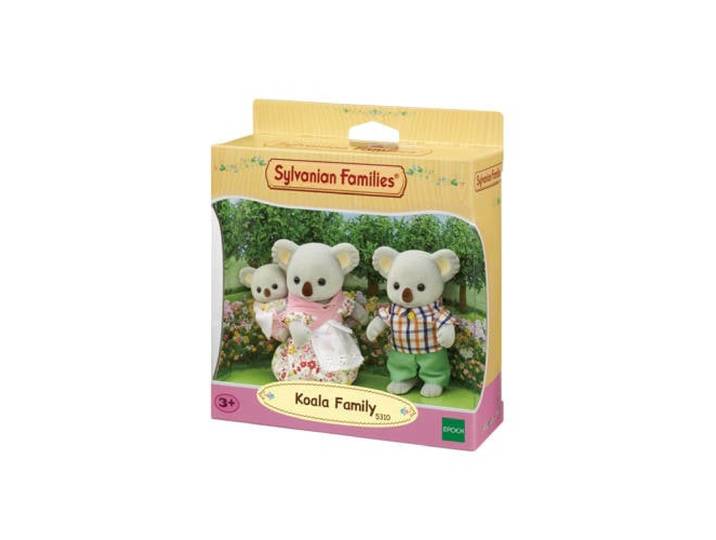 Sylvanian Families 5310 Familie Koala