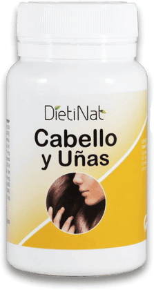 Dietinat Cabello y Uñas 120 Caps