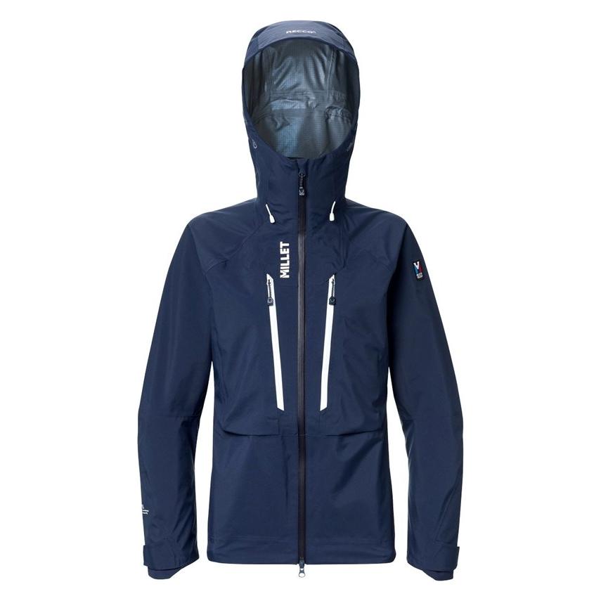 Millet Kurtka damska Trilogy Icon Gtx Pro Jkt W granatowa - S (S) (1045506)