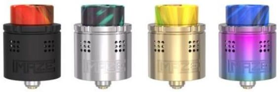 Vandy Vape Maze Sub Ohm Bf Rda Atomizzatore 24mm