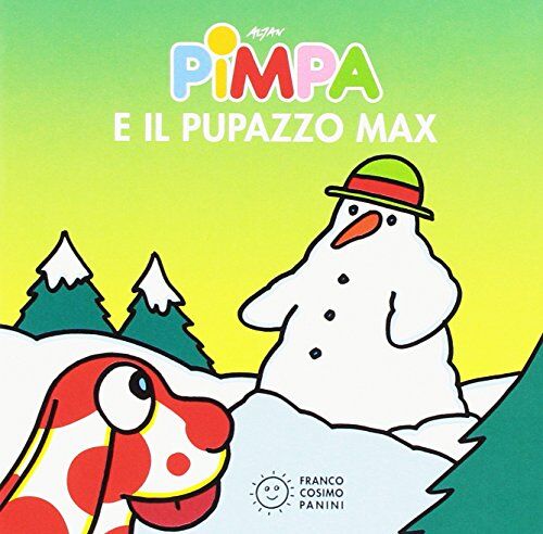 Altan - Pimpa e il pupazzo Max - Preis vom 30.09.2026 09:01:18 h