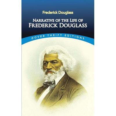 Narrative of the Life of Frederick Douglass, Taschenbuch von Frederick Douglass, Dover Publications Inc, 978-0-486-28499-6