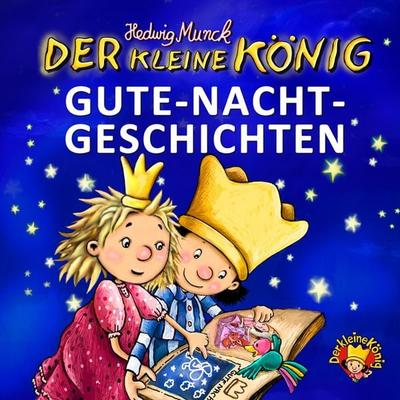 Gute-Nacht-Geschichten - Hedwig Munck, Audio, 4099994841993