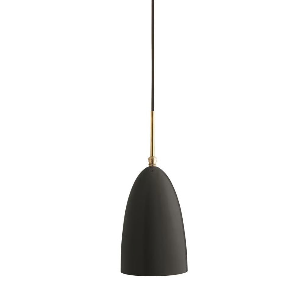 Gubi Gräshoppa hanglamp Jet-Black