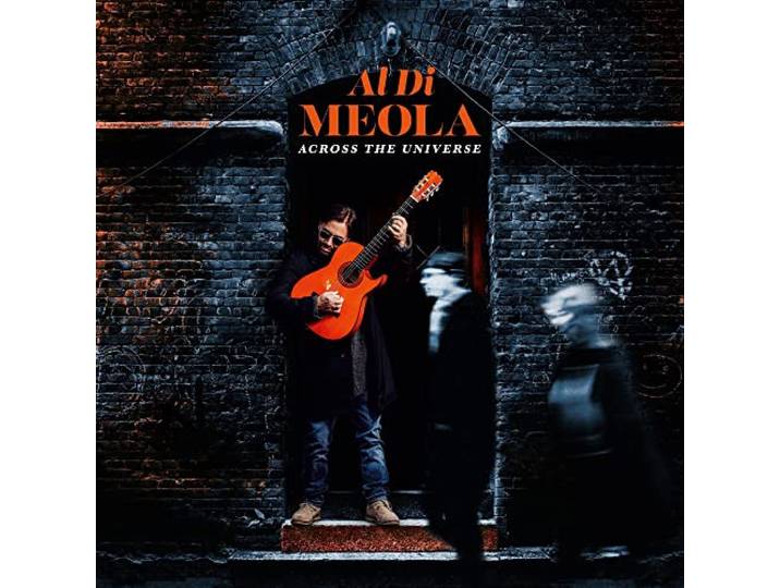 Al Di Meola - Across The Universe