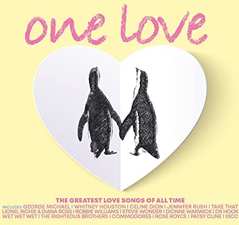 Various - One Love / Various - Preis vom 09.10.2026 07:28:09 h