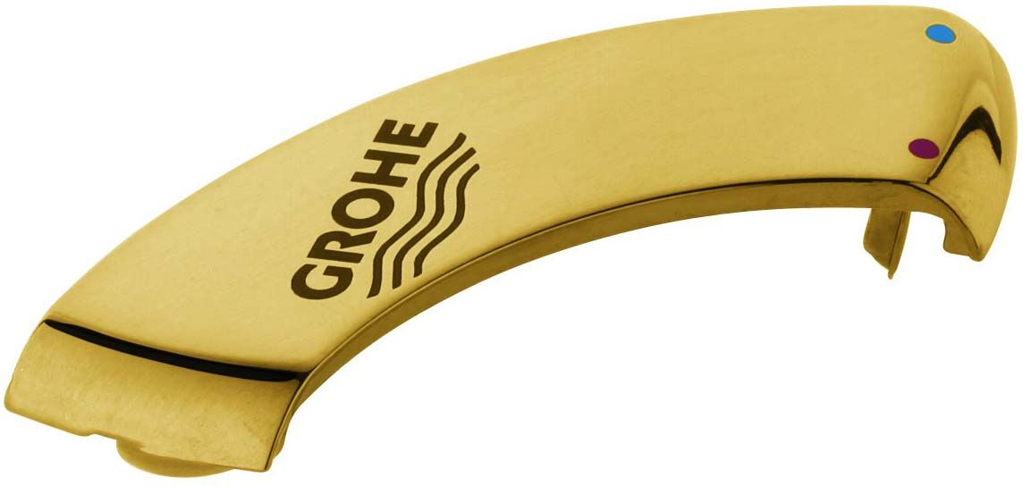 Grohe capuchon 46230 46230G00 levier EHM or