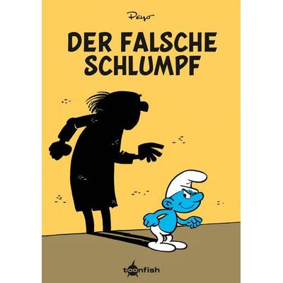 Die Schlümpfe Mini, Gebundene Ausgabe von Peyo, Splitter-Verlag