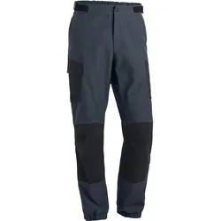 Maier Sports, Herren, Outdoorhose, Stoneflex (M), Schwarz, Grau