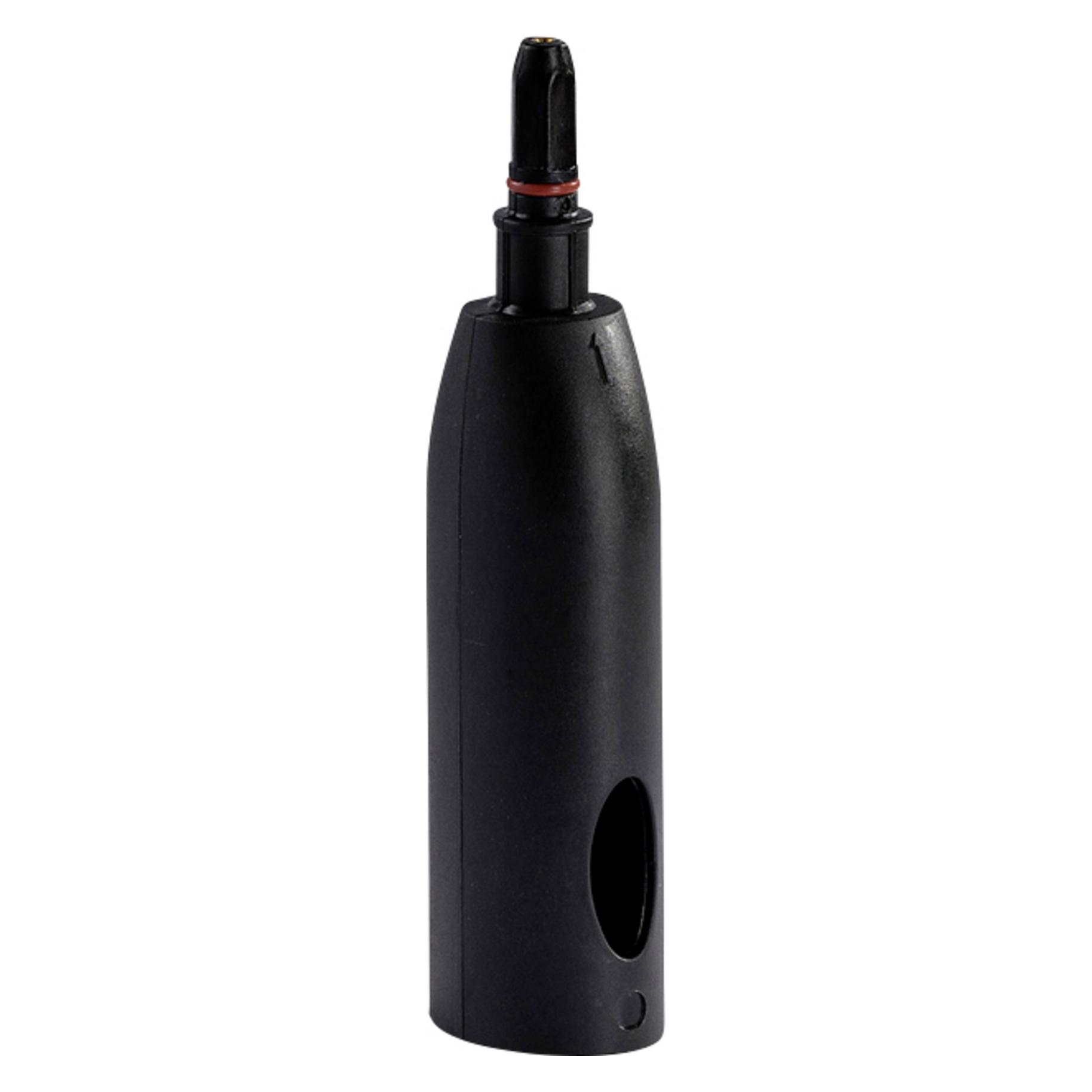 Wagner 2452744 Adapter Winkeldüse W915e Dampfreiniger-Adapter 1 St. Schwarz (2452744)