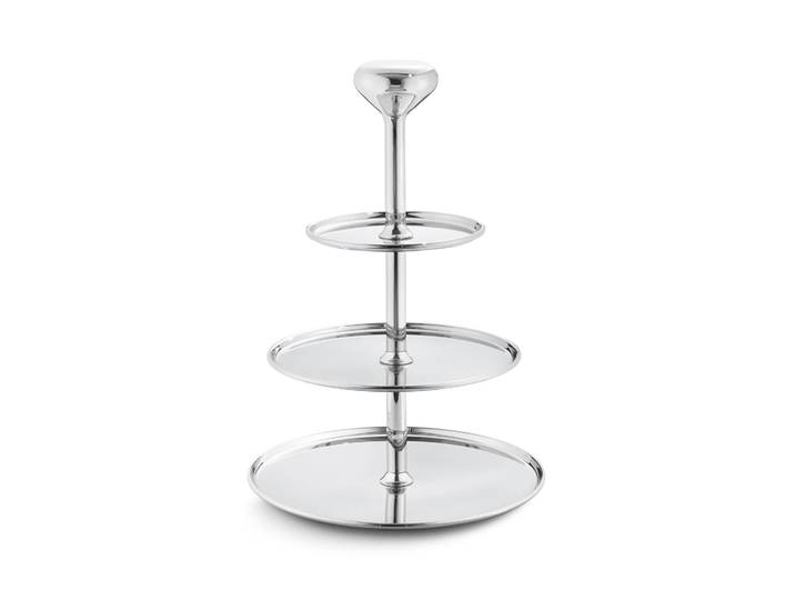 Georg Jensen Alfredo Etagere 30cm