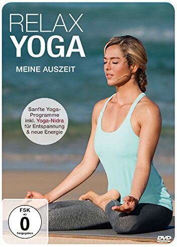 Stefanie Rohr - Relax Yoga - Preis vom 17.10.2026 19:25:27 h