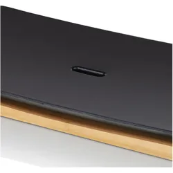 Princess 103026, Tischgrill, Schwarz