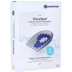 Viscospot Fersenkissen Rechts 2 St