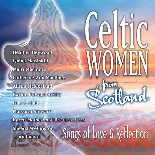 Various - Celtic Women from Scotland - Preis vom 09.10.2026 07:28:09 h