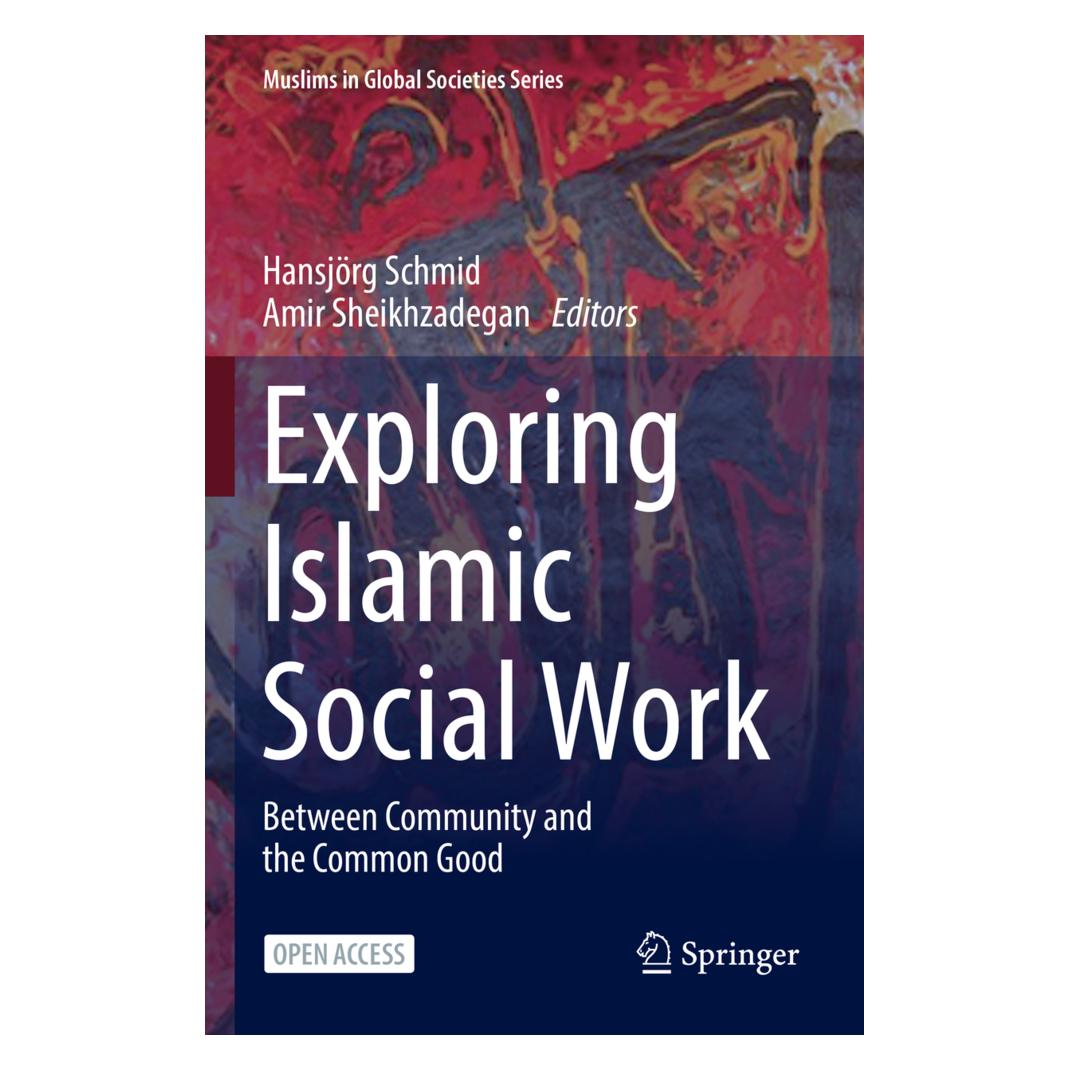 Springer Exploring Islamic Social Work (Englisch, Softcover, Amir Sheikhzadegan, Hansjörg Schmid) (56231285)