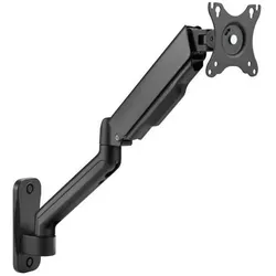 Techly Ica-Lcd G112E Monitor Mount /, Monitor Halterung, Schwarz