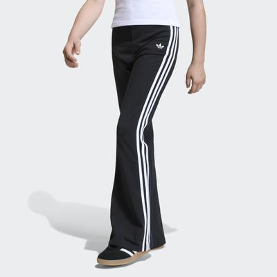 Leggings ADIDAS ORIGINALS "3S LEGGINGS", Mädchen, Gr. 152, N-Gr, schwarz-weiß (schwarz,), Obermaterial: 93% Baumwolle, 7% Elasthan, Hosen Leggings, eng anliegende Passform, für Kinder, sportlicher Stil, mit Gummizug