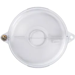 Brady, Zubehör Arbeitsschutz, Gate Valve Lockouts - Transparent