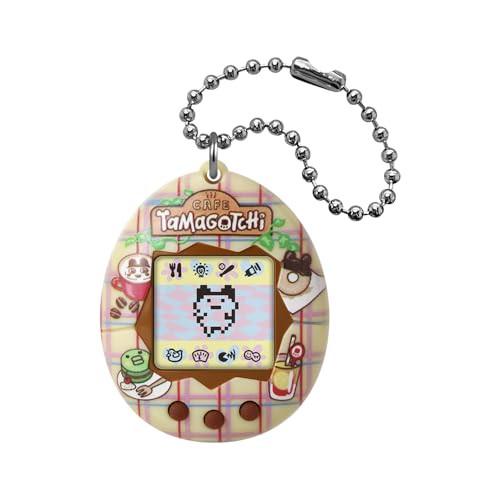 Bandai Tamagotchi Virtueel Huisdier Koffie Meerkleurig 42997