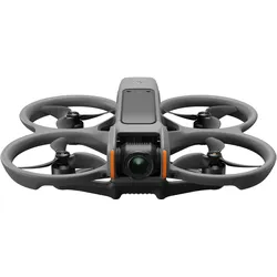 DJI Avata 2 Pro-View Combo (23 min, 377 g, 12 Mpx), Drohne, Schwarz, Grau