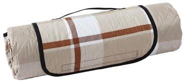 "Coleman Printed Reversible Oversized Portable Water-Resistant Blanket - 80"" x 80"""