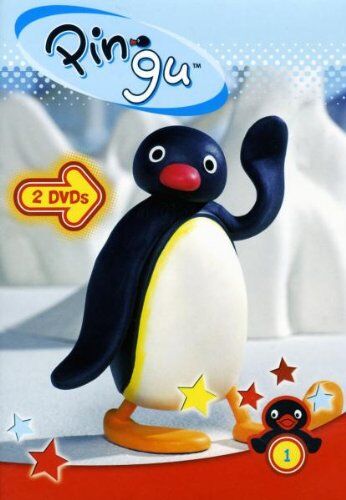 Otmar Gutmann & Marianne Noser - Pingu - Vol. 1 (2 DVDs) - Preis vom 17.10.2026 19:25:27 h