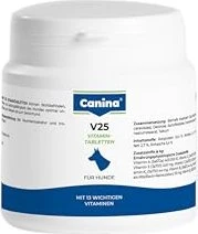 V 25 Vitamintabletten vet. 100 g Tabletten