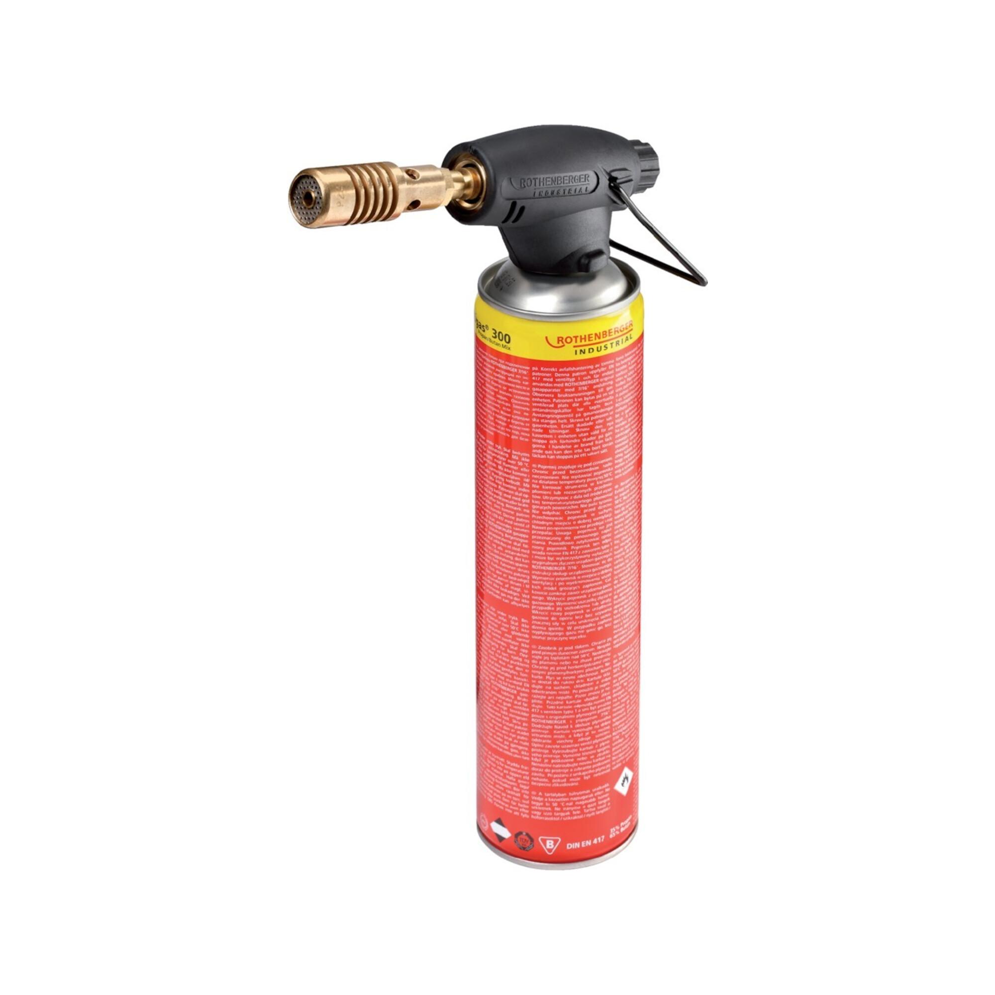 Rothenberger Lötlampe Rofire 1800G Set ohne Piezo (3.5501)