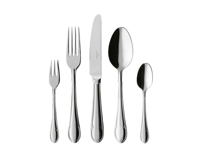 Villeroy & Boch 30-tlg Tafelbesteck Mademoiselle