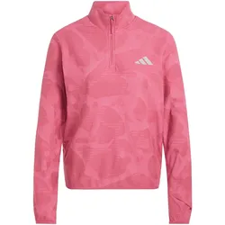 adidas Adi365 1/2-Zip Sweatshirt Damen KF8915 - dual magenta L