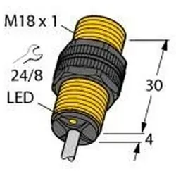 Turck Sensor BI5-P18-Y1X/S97