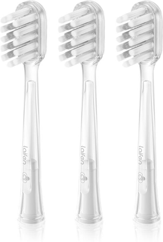 Laifen Gum Care Transparent 2.0 tête de rechange 3 pcs