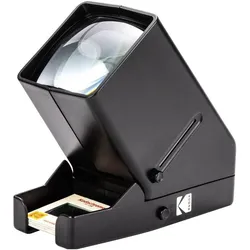 Kodak Diabetrachter (Dia-Betrachter), Analogfilmentwicklung