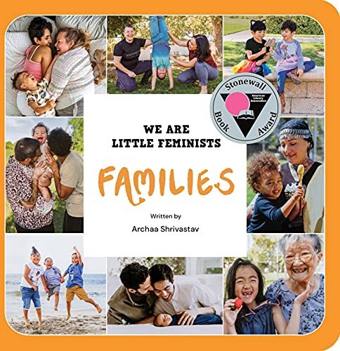 Archaa Shrivastav - We Are Little Feminists: Families - Preis vom 30.09.2026 09:01:18 h