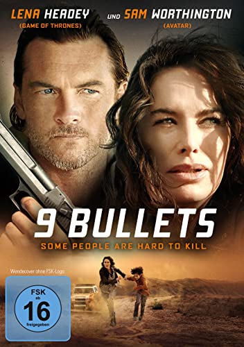 Gigi Gaston - 9 Bullets - Preis vom 12.10.2026 11:37:12 h