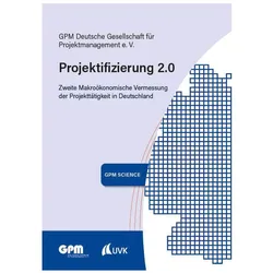 GPM Deutsche Gesellschaft für Projektmanagement e. V., Fachbücher von GPM Deutsche Gesellschaft für Projektmanagement e. V.