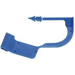 Plomben blau ohne Indikator (1000 Stck.)