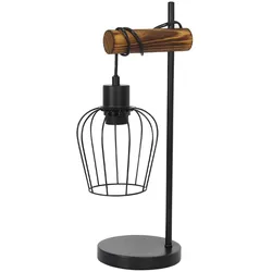 TISCHLEUCHTE Klarheit 20/20/46 cm