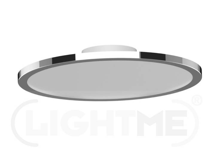 LIGHTME LED-Deckenleuchte 827-840 GX53 LM85652