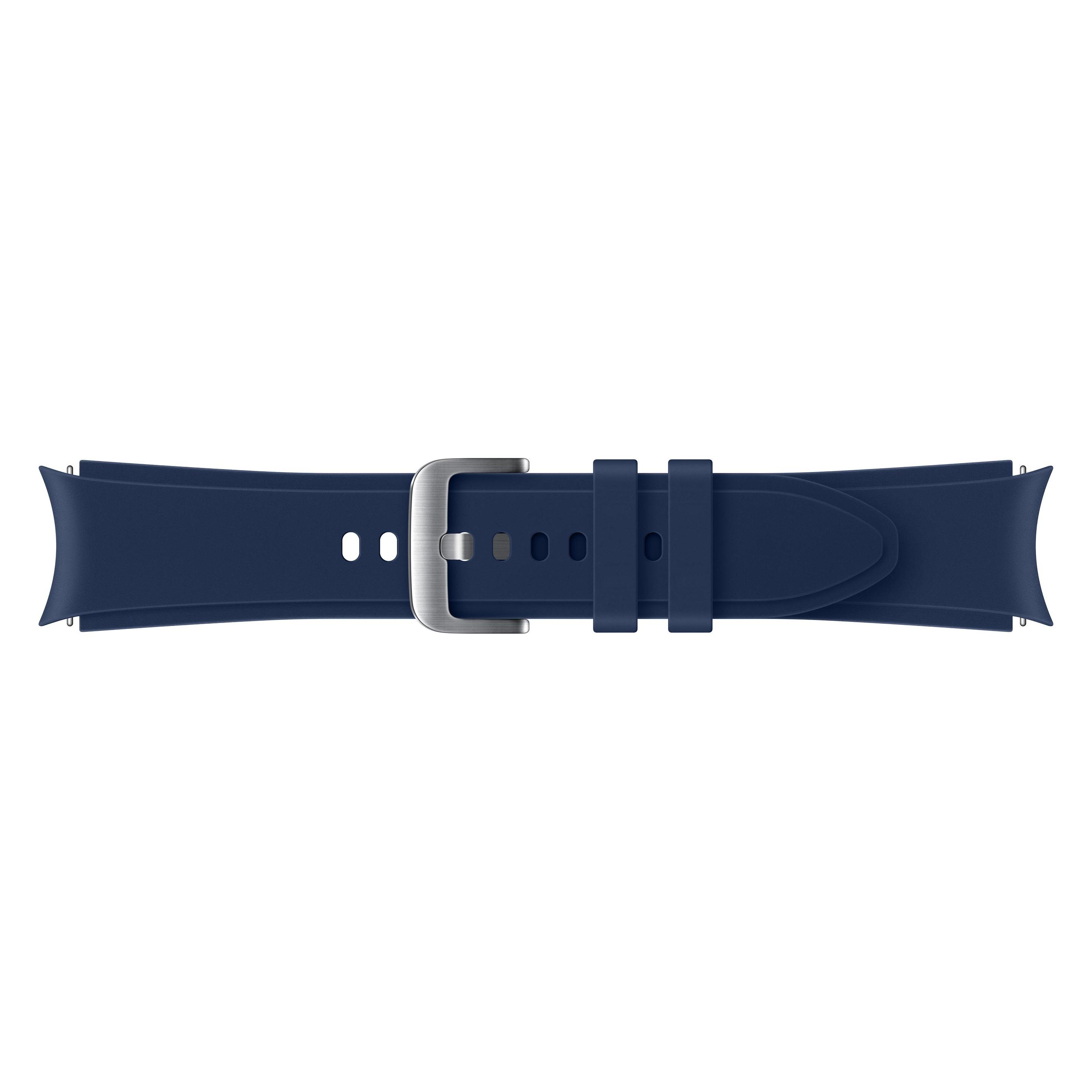 Samsung Ridge Sport Band 20mm S/M navy b (20 mm, Fluoroelastomer) (ET-SFR88SNEGEU)