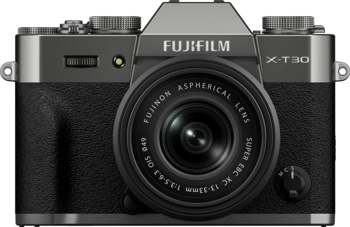 Fujifilm X-T30 III Gehäuse grau + XC 13-33mm f/3.5-6.3 OIS